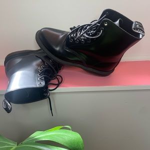 🖤🤟🏼☠️DR Martens elsham 8 eye